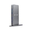 WAVLINK Type-C Docking Station Aluminum HUB Adapter (AU Plug) - 2