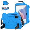 TCL NxtPader 11 2023 Shockproof Tablet Case Sky Blue+Black - 1