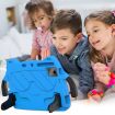 TCL NxtPader 11 2023 Shockproof Tablet Case Sky Blue+Black - 5
