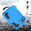TCL NxtPader 11 2023 Shockproof Tablet Case Sky Blue+Black - 6