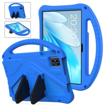 Teclast M50 HD/Pro 10.1 Blue EVA Shockproof Tablet Case with Holder - 1