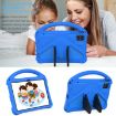 Teclast M50 HD/Pro 10.1 Blue EVA Shockproof Tablet Case with Holder - 2