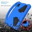 Teclast M50 HD/Pro 10.1 Blue EVA Shockproof Tablet Case with Holder - 4