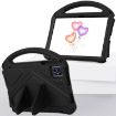 Blackview Tab 80 10.1 EVA Shockproof Tablet Case with Holder (Black) - 6