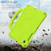 Samsung Galaxy Tab A8 Football EVA Shockproof Case Grass Green - 3