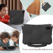 Samsung Galaxy Tab A7 10.4 T509 EVA Shockproof Handle Case Black - 6