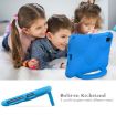 Samsung Galaxy Tab S6 Lite 10.4 Football EVA Shockproof Case Blue - 5