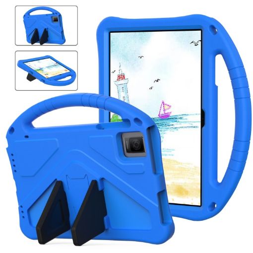 T-Mobile REVVL Tab 10.36 EVA Shockproof Tablet Case Holder Blue - 1