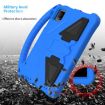 T-Mobile REVVL Tab 10.36 EVA Shockproof Tablet Case Holder Blue - 4