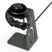 Aluminum Alloy Charging Stand with Charger for Google Pixel Watch - 6