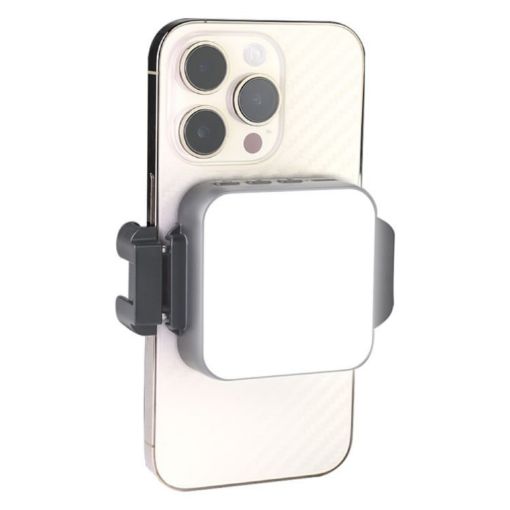 VLOGLITE W66 Pocket Phone Fill Light for Food Jewelry Photography - 1