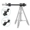 YUNTENG VCT-369 Tripod Stabilizer Aluminum Gimbal Extension Pole - 2