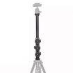 YUNTENG VCT-369 Tripod Stabilizer Aluminum Gimbal Extension Pole - 4