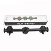 YUNTENG VCT-369 Tripod Stabilizer Aluminum Gimbal Extension Pole - 6