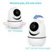 SM32PTA Baby Monitor 3.5" with Two-Way Audio & Night Vision (UK Plug) - 6
