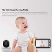 ABM200 4.5" Video Baby Monitor, Two-Way Voice, Temp Display (AU Plug) - 6