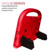 Samsung Galaxy Tab A8 10.5 Kid's Case EVA Material, Red - 5