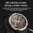MT12 Silver 1.28" Smart Watch, Bluetooth Call & 8G Memory - 4