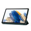Samsung Galaxy Tab A8 10.5 2021 Green TPU Leather Flip Case - 4