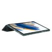 Samsung Galaxy Tab A8 10.5 2021 Green TPU Leather Flip Case - 5