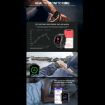 TANK M1 1.72" TFT Smart Watch, Sleep & Heart Rate Monitor, Camouflage - 6