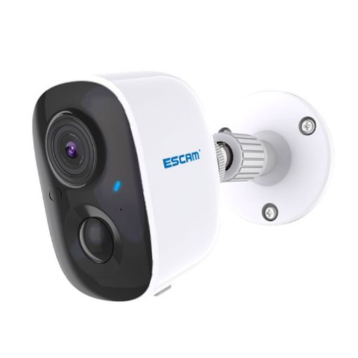 ESCAM G14 1080P HD AI Infrared Night Vision WiFi Camera - 1