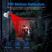 ESCAM G14 1080P HD AI Infrared Night Vision WiFi Camera - 4