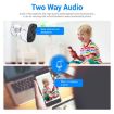 ESCAM G14 1080P HD AI Infrared Night Vision WiFi Camera - 6