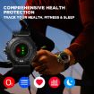 Zeblaze Stratos 2 Smart Watch, 1.3" AMOLED, Sleep/Heart Rate Monitor - 4