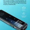 Q55 Smart HD Voice Control 4GB Recording Pen, Black - 6