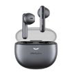 Lenovo LP1Pro TWS Black Wireless Sports Earphones HD Calls - 1
