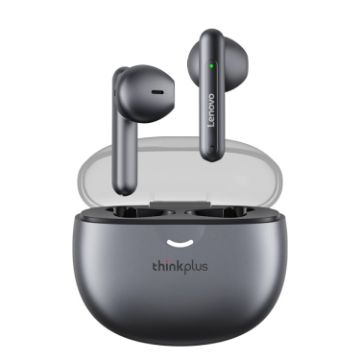 Lenovo LP1Pro TWS Black Wireless Sports Earphones HD Calls - 1