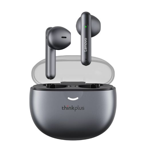 Lenovo LP1Pro TWS Black Wireless Sports Earphones HD Calls - 1