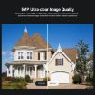 SriHome SH039B 3MP Dome Camera with Alarm and IP66 Waterproof Rating - 3