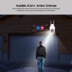 SriHome SH039B 3MP Dome Camera with Alarm and IP66 Waterproof Rating - 4