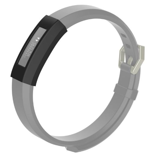 Fitbit Alta/Alta HR/ACE Black Full Coverage Silicone Watch Case - 1