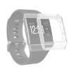 Fitbit Ionic TPU Full Coverage Watch Case (Transparent White) - 1