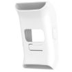 Full Coverage Silicone Watch Case for Fitbit Surge - White - 3