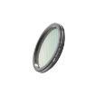 JSR Starlight 77mm Gold Streak Drawing Camera Lens Filter - 1