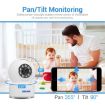 ESCAM QF005 4MP Indoor HD Camera, WiFi, Motion Detection, Night Vision - 4