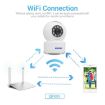 ESCAM QF005 4MP Indoor WiFi Camera with Motion Detection & Audio - 5