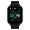 Rowatch 2S Smart Watch, 1.65" TFT, Blood Pressure/Sleep Monitor (Black) - 2