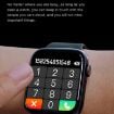i7 pro+ VIP Smart Watch, 1.75" TFT, Bluetooth, Sleep Monitor, Pink - 4