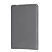 Foldable Grey Bluetooth Keyboard G2104 Leather - 2