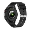 NORTH EDGE N34S Smart Watch 1.32" Health Monitoring/Voice Assist - 3