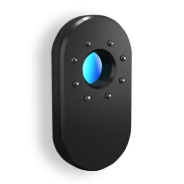 S001 Black Hotel Anti-Candid Camera Infrared Detector - 1