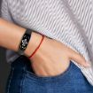 Xiaomi Mi Band 7/6/5 & Amazfit Band 5 Silicone Strap (Wine Red) - 6