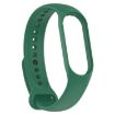 Xiaomi Mi Band/Amazfit Band 5 Official Silicone Band (Dark Green) - 2