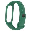 Xiaomi Mi Band/Amazfit Band 5 Official Silicone Band (Dark Green) - 3