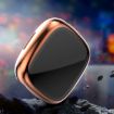 Fitbit Versa 4 Rose Gold TPU Electroplating Protective Case - 4